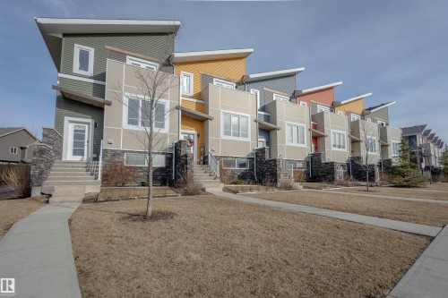 2 1480 Watt Drive, Edmonton, AB - Outdoor With Facade