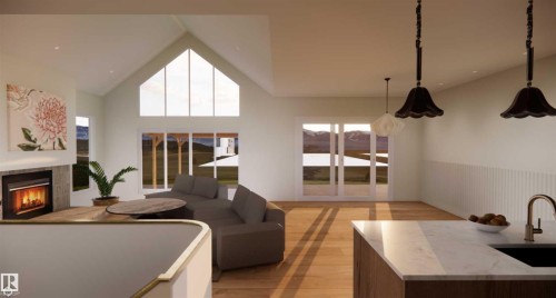 96 Edgefield Way, St. Albert, AB - Indoor