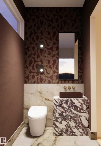 96 Edgefield Way, St. Albert, AB - Indoor Photo Showing Bathroom