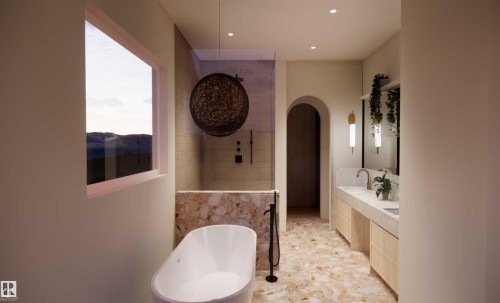 96 Edgefield Way, St. Albert, AB - Indoor Photo Showing Bathroom