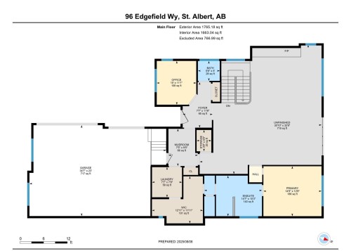 96 Edgefield Way, St. Albert, AB - Other