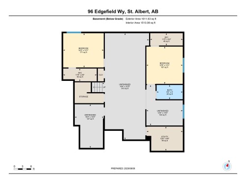 96 Edgefield Way, St. Albert, AB - Other