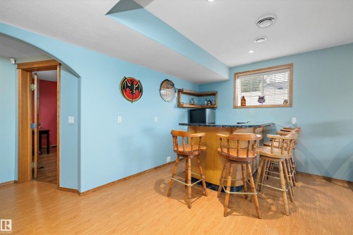 16403 88 Street, Edmonton, AB - Indoor Photo Showing Dining Room