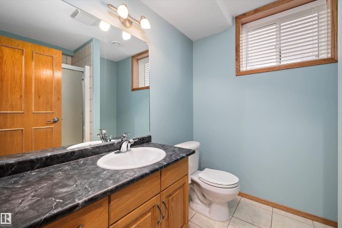 16403 88 Street, Edmonton, AB - Indoor Photo Showing Bathroom