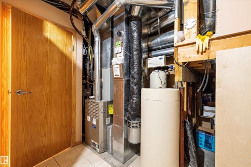 16403 88 Street, Edmonton, AB - Indoor Photo Showing Basement