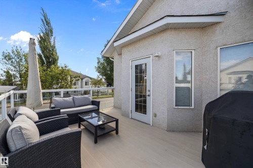 16403 88 Street, Edmonton, AB - Outdoor With Deck Patio Veranda With Exterior