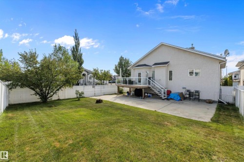 16403 88 Street, Edmonton, AB - Outdoor With Deck Patio Veranda