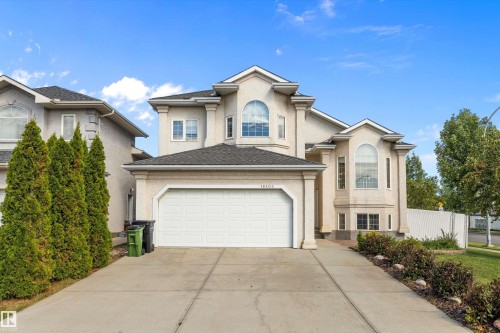 16403 88 Street, Edmonton, AB - Outdoor With Facade