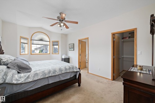 16403 88 Street, Edmonton, AB - Indoor Photo Showing Bedroom