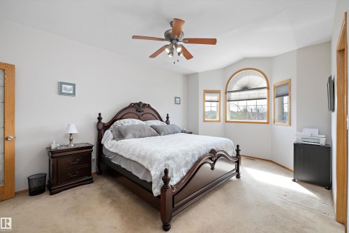 16403 88 Street, Edmonton, AB - Indoor Photo Showing Bedroom