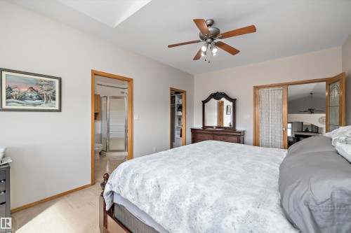 16403 88 Street, Edmonton, AB - Indoor Photo Showing Bedroom