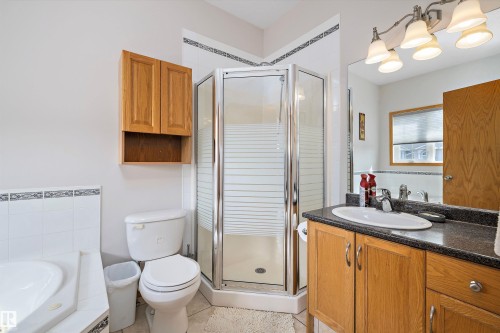 16403 88 Street, Edmonton, AB - Indoor Photo Showing Bathroom