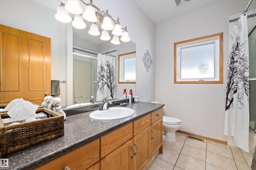 16403 88 Street, Edmonton, AB - Indoor Photo Showing Bathroom