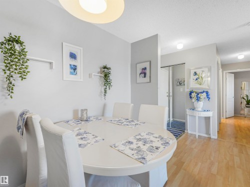 318 6710 158 Avenue, Edmonton, AB - Indoor Photo Showing Dining Room
