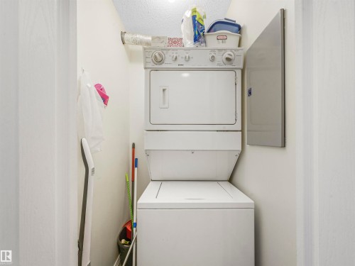 318 6710 158 Avenue, Edmonton, AB - Indoor Photo Showing Laundry Room