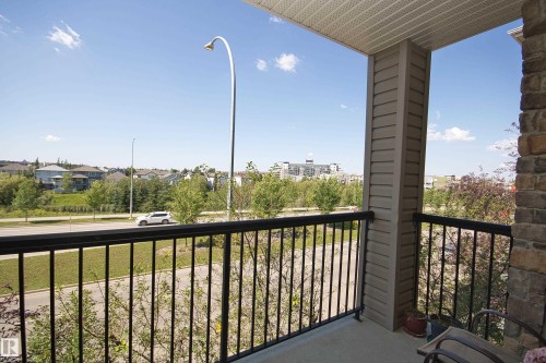 311 2098 Blackmud Creek Drive, Edmonton, AB - Outdoor With Balcony With Exterior