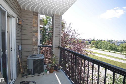 311 2098 Blackmud Creek Drive, Edmonton, AB - Outdoor With Balcony With Exterior
