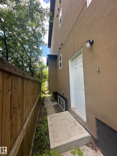 10935 76 Avenue, Edmonton, AB - Outdoor With Exterior