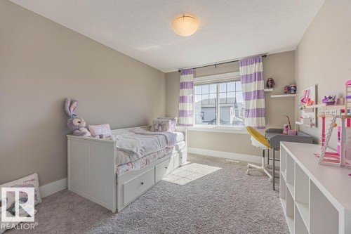 4136 Charles Link Link, Edmonton, AB - Indoor Photo Showing Bedroom