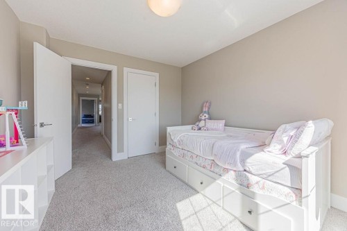 4136 Charles Link Link, Edmonton, AB - Indoor Photo Showing Bedroom