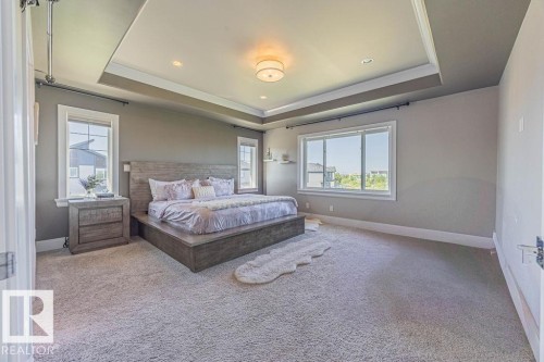 4136 Charles Link Link, Edmonton, AB - Indoor Photo Showing Bedroom