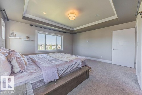 4136 Charles Link Link, Edmonton, AB - Indoor Photo Showing Bedroom