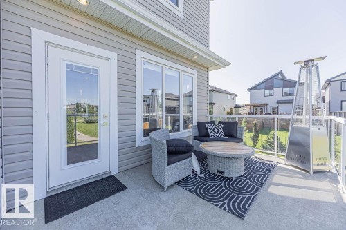 4136 Charles Link Link, Edmonton, AB - Outdoor With Deck Patio Veranda With Exterior