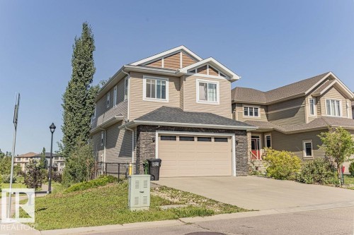 4136 Charles Link Link, Edmonton, AB - Outdoor With Facade