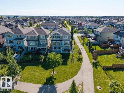 4136 Charles Link Link, Edmonton, AB - Outdoor With Facade