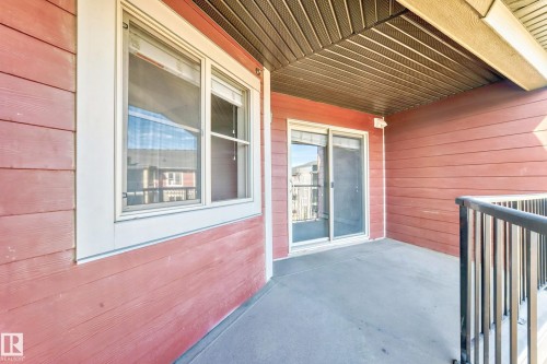 418 3315 James Mowatt Trail, Edmonton, AB - Outdoor With Exterior