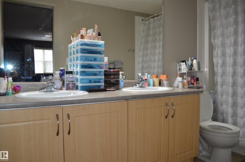 111 11445 Ellerslie Road, Edmonton, AB - Indoor Photo Showing Bathroom