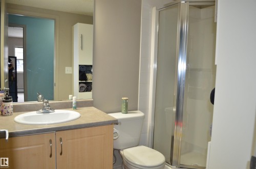 111 11445 Ellerslie Road, Edmonton, AB - Indoor Photo Showing Bathroom