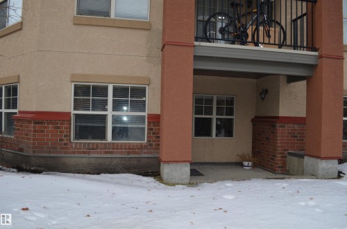 111 11445 Ellerslie Road, Edmonton, AB - Outdoor With Exterior