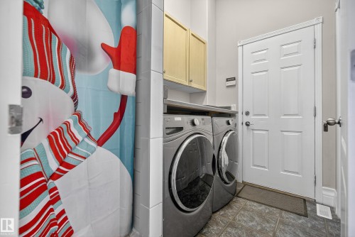 16103 89 Street, Edmonton, AB - Indoor Photo Showing Laundry Room