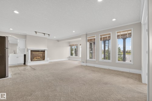 16103 89 Street, Edmonton, AB - Indoor With Fireplace