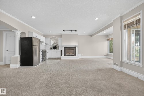 16103 89 Street, Edmonton, AB - Indoor With Fireplace