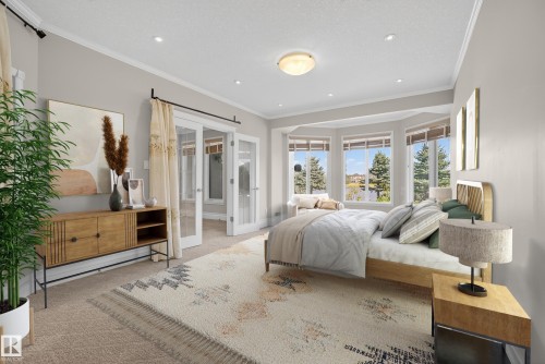 16103 89 Street, Edmonton, AB - Indoor Photo Showing Bedroom