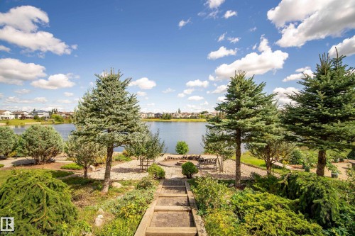 16103 89 Street, Edmonton, AB - Outdoor With Body Of Water With View