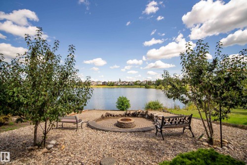 16103 89 Street, Edmonton, AB - Outdoor With Body Of Water With View