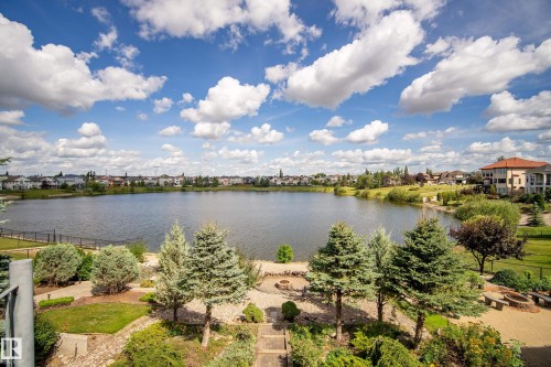 16103 89 Street, Edmonton, AB - Outdoor With Body Of Water With View