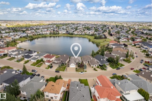 16103 89 Street, Edmonton, AB - Outdoor With Body Of Water With View