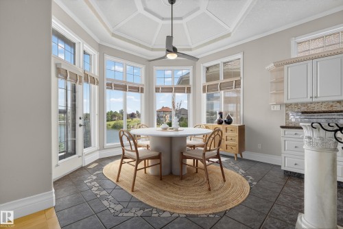16103 89 Street, Edmonton, AB - Indoor Photo Showing Dining Room
