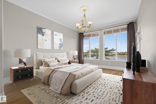 16103 89 Street, Edmonton, AB - Indoor Photo Showing Bedroom