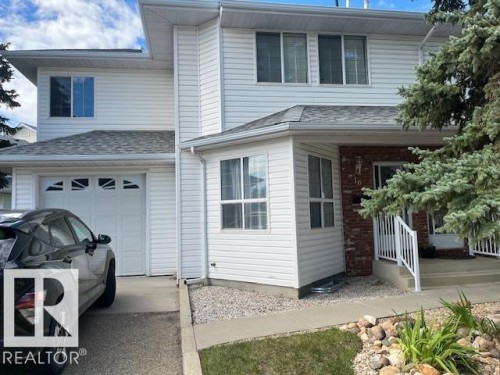 16 West-1033 Youville Drive W, Edmonton, AB - Outdoor