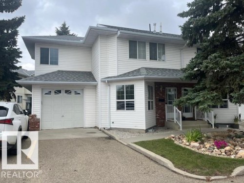 16 West-1033 Youville Drive W, Edmonton, AB - Outdoor