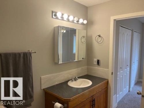 16 West-1033 Youville Drive W, Edmonton, AB - Indoor Photo Showing Bathroom