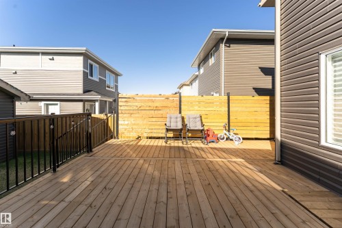7343 179 Avenue, Edmonton, AB - Outdoor With Deck Patio Veranda With Exterior