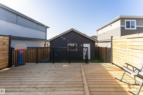 7343 179 Avenue, Edmonton, AB - Outdoor With Exterior