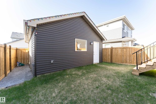 7343 179 Avenue, Edmonton, AB - Outdoor With Exterior