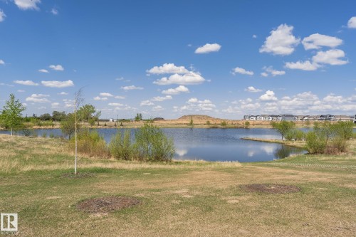 7343 179 Avenue, Edmonton, AB - Outdoor With Body Of Water With View